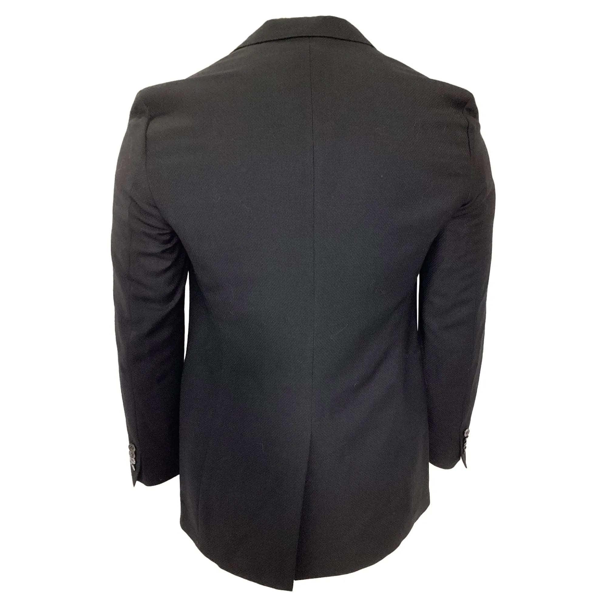 Boss Hugo Boss Blazer in Black Wool