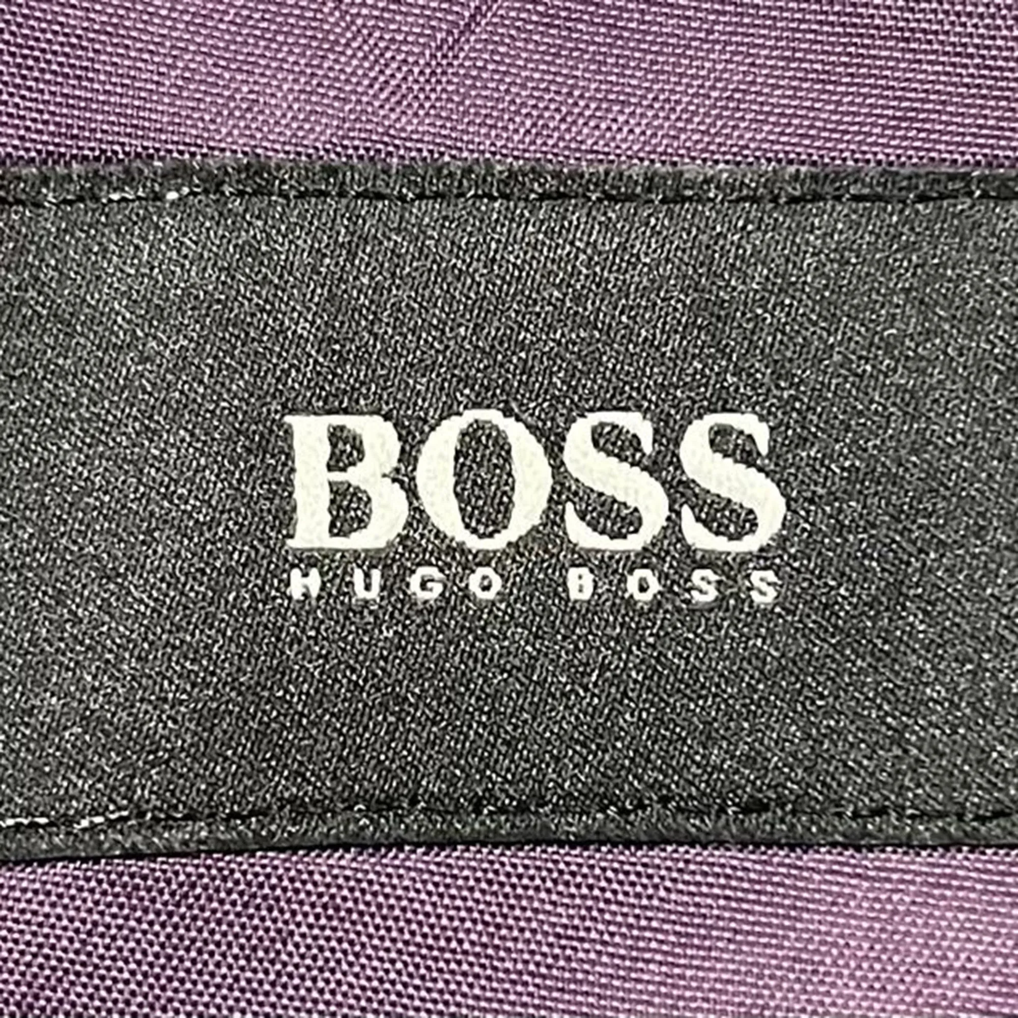 Boss Hugo Boss Blazer in Black Wool