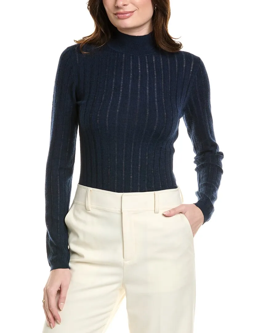 BOSS Hugo Boss Fatirami Wool Sweater