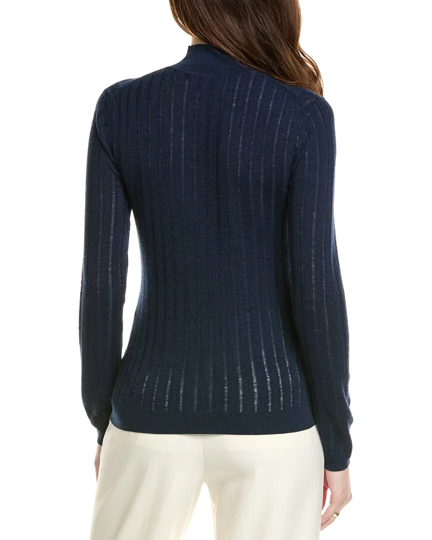 BOSS Hugo Boss Fatirami Wool Sweater