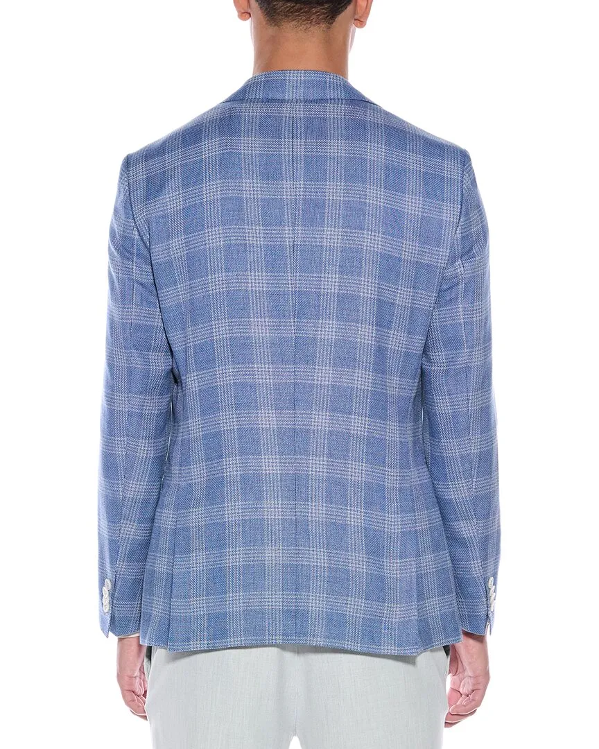 BOSS Hugo Boss Hutson Wool-Blend Suit Jacket