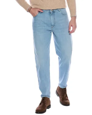 Brunello Cucinelli Straight Jean