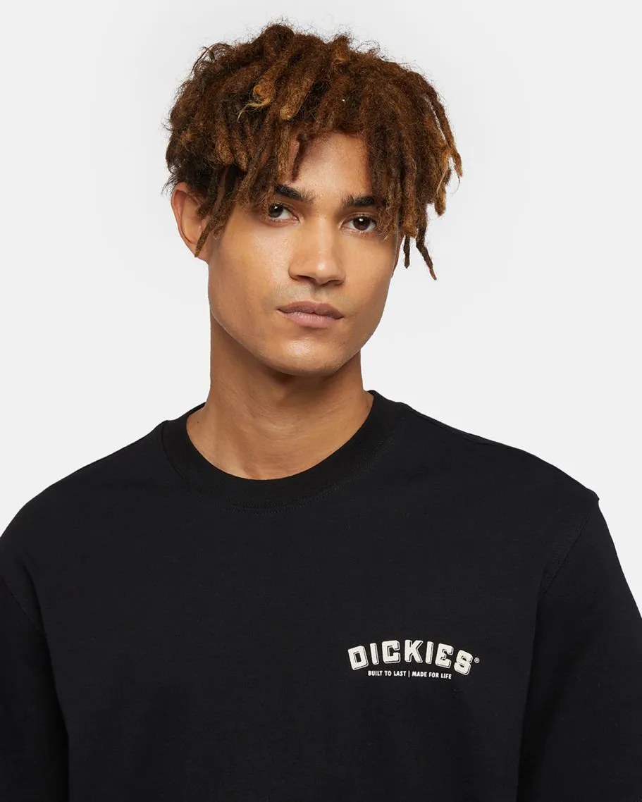 Builder T-Shirt in Black