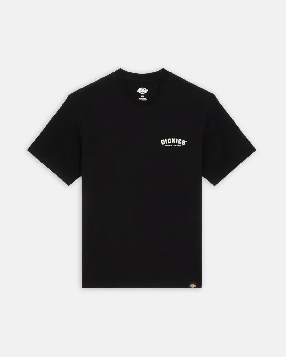 Builder T-Shirt in Black