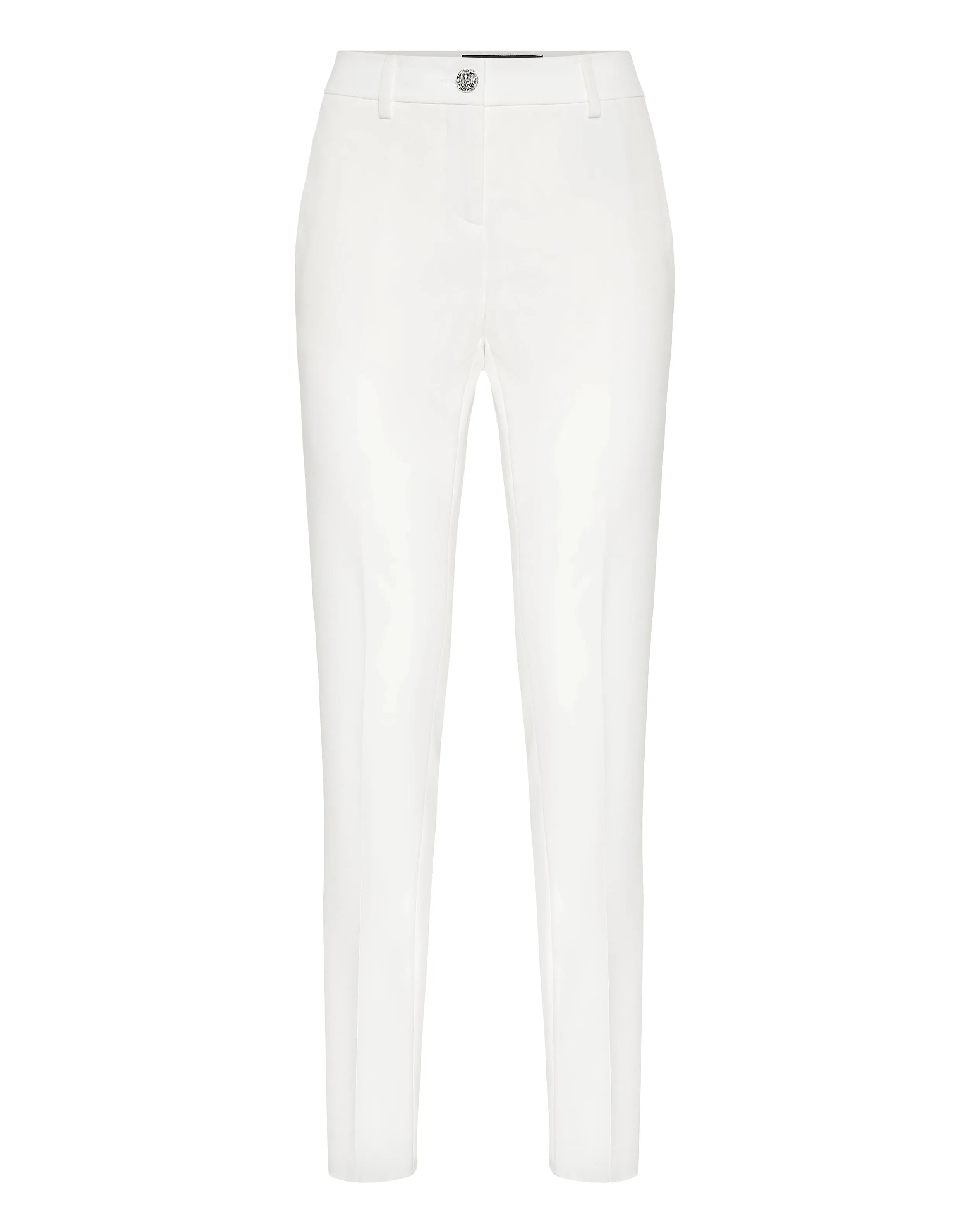 Cady Office Trousers Skull