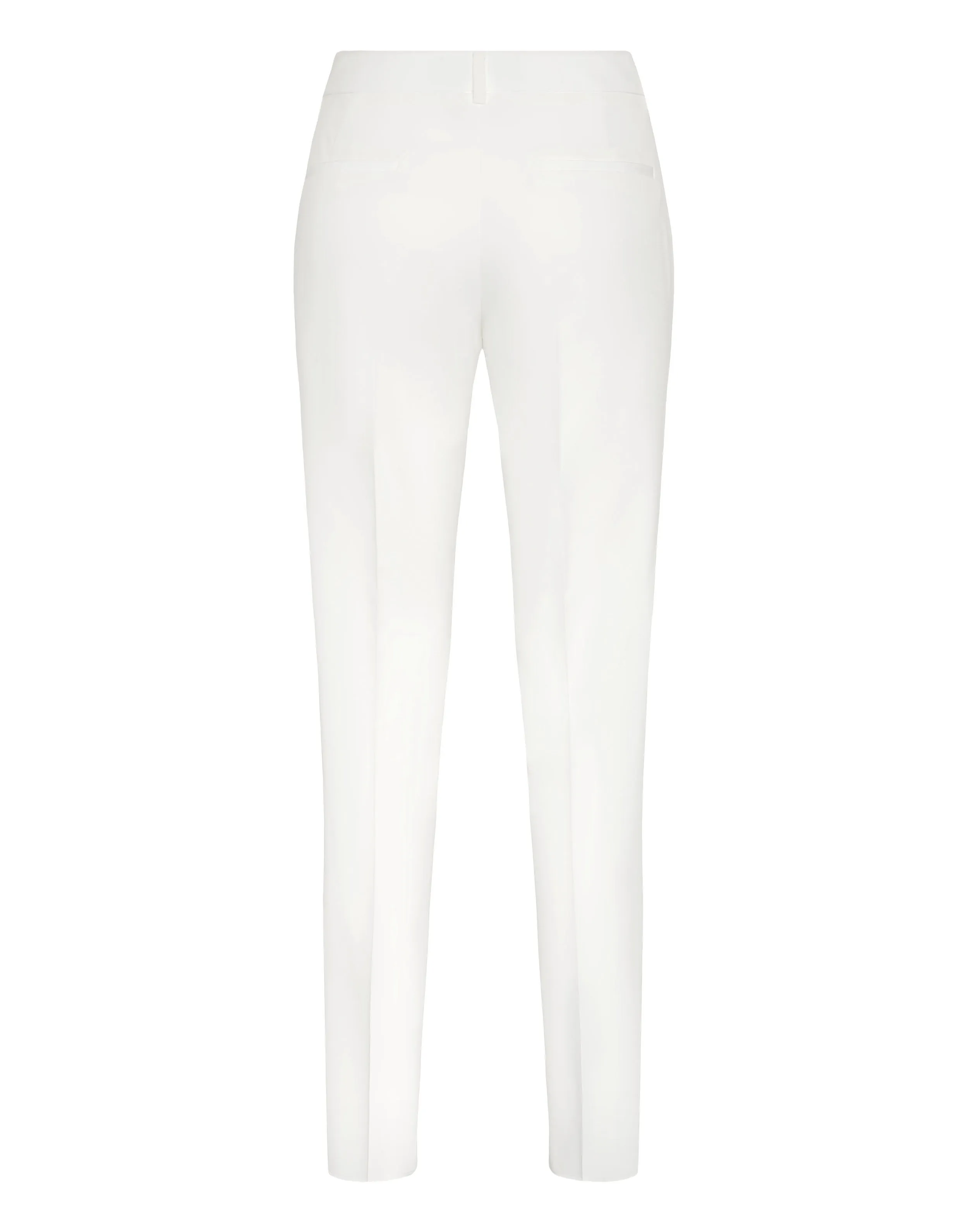 Cady Office Trousers Skull