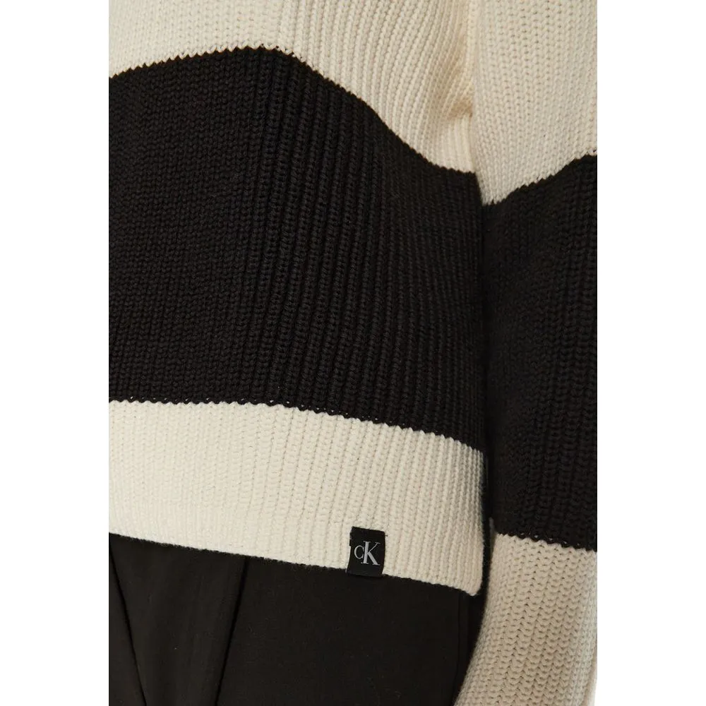 Calvin Klein Jeans Cotton Women's Sweater