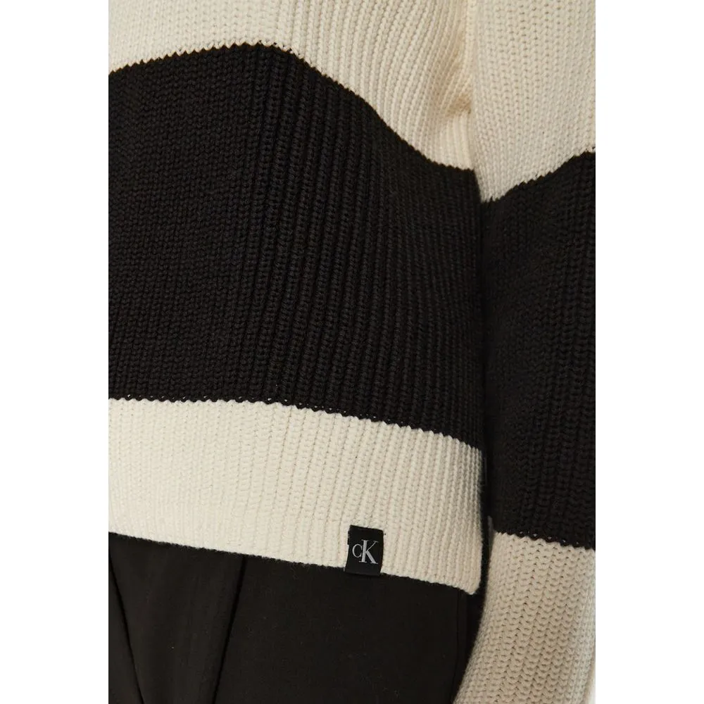 Calvin Klein Jeans Cotton Women's Sweater