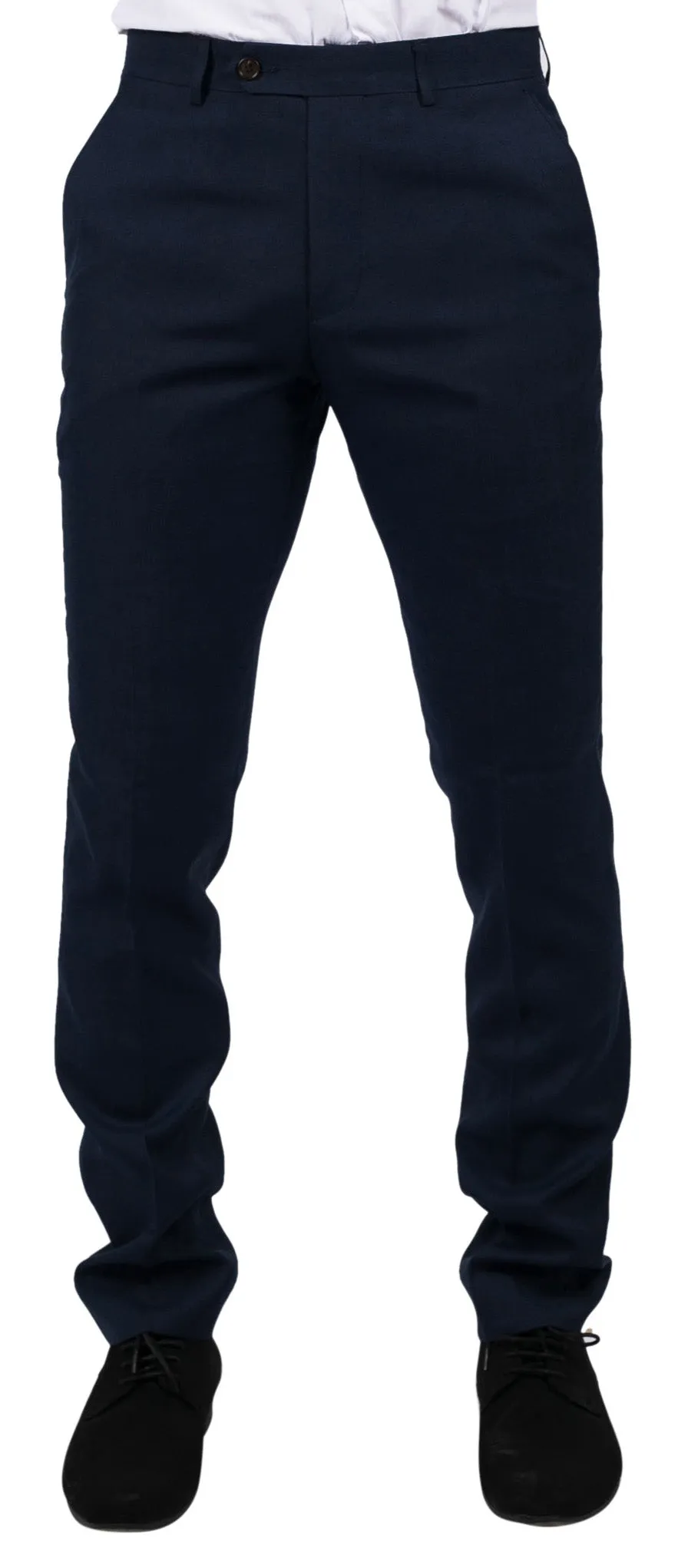 Calvin Tailored Fit Smart Trousers