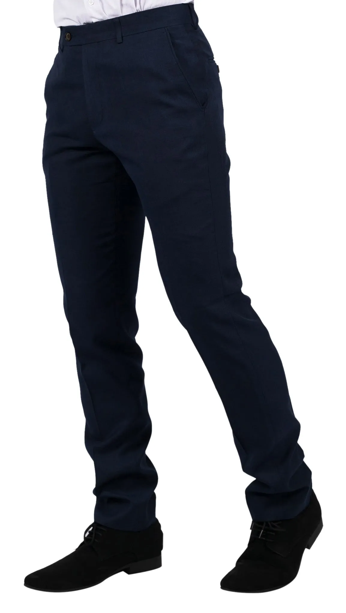 Calvin Tailored Fit Smart Trousers