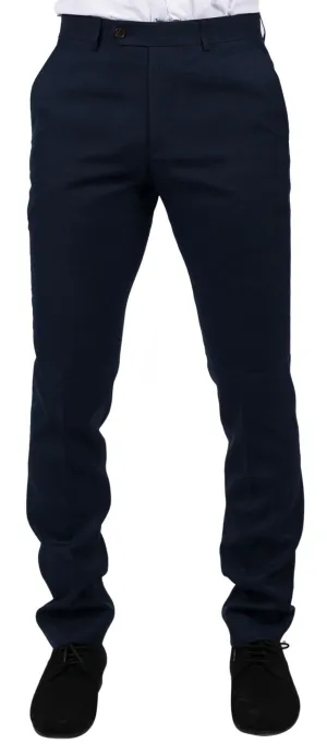Calvin Tailored Fit Smart Trousers