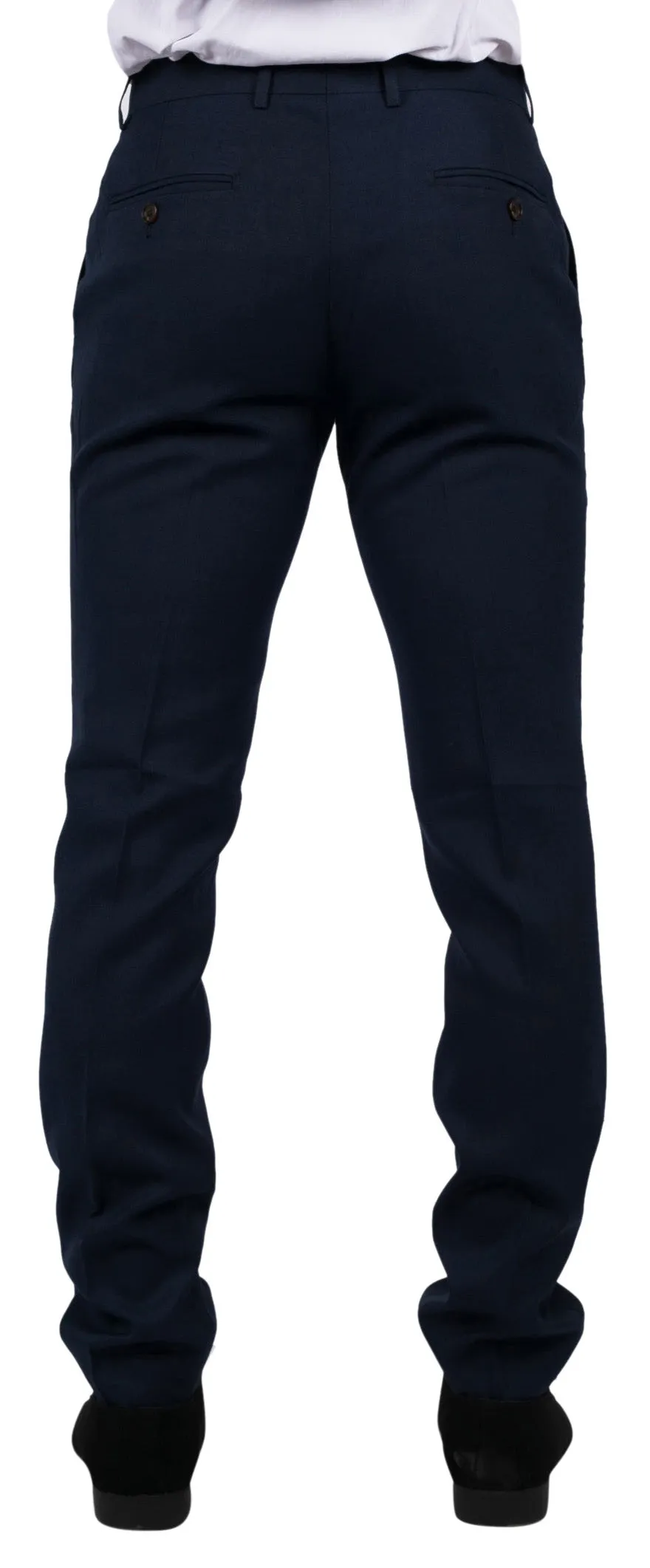 Calvin Tailored Fit Smart Trousers