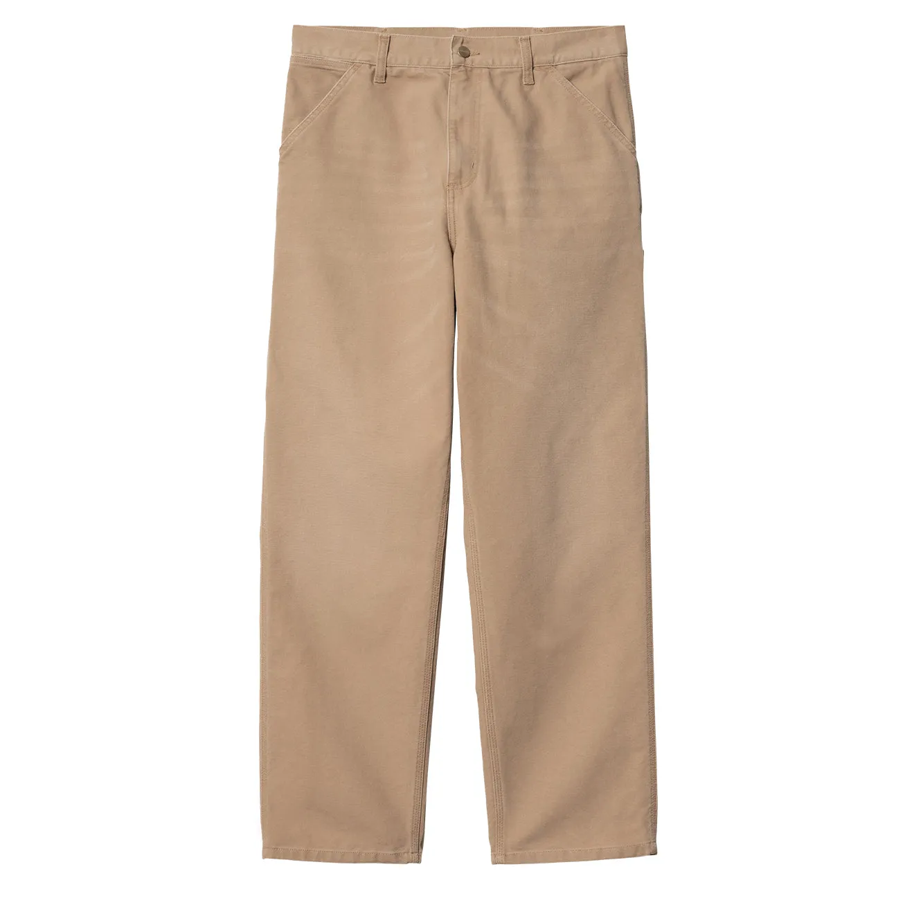 Carhartt WIP Single Knee Pant Peanut