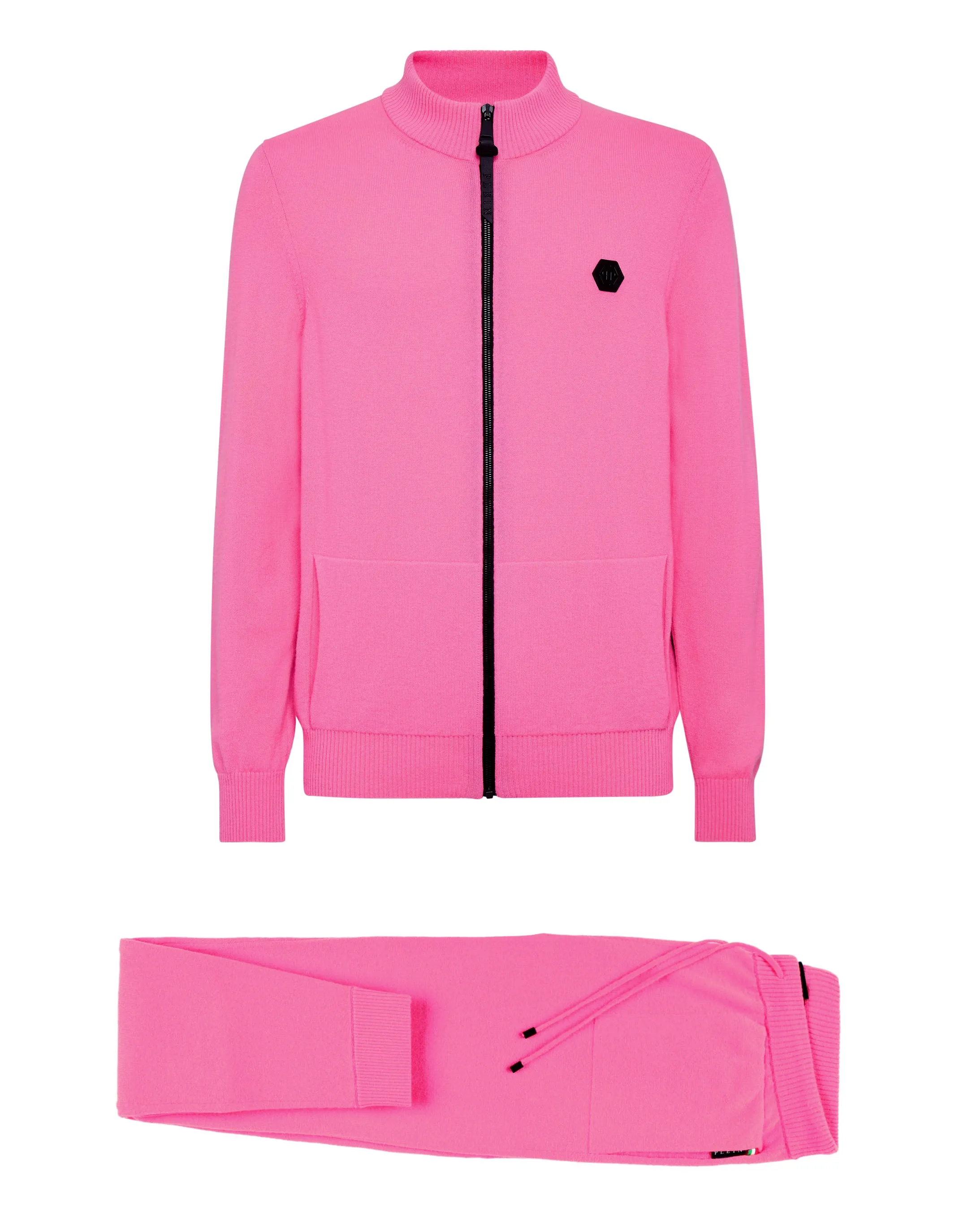 Cashmere Jacket/trousers Skull