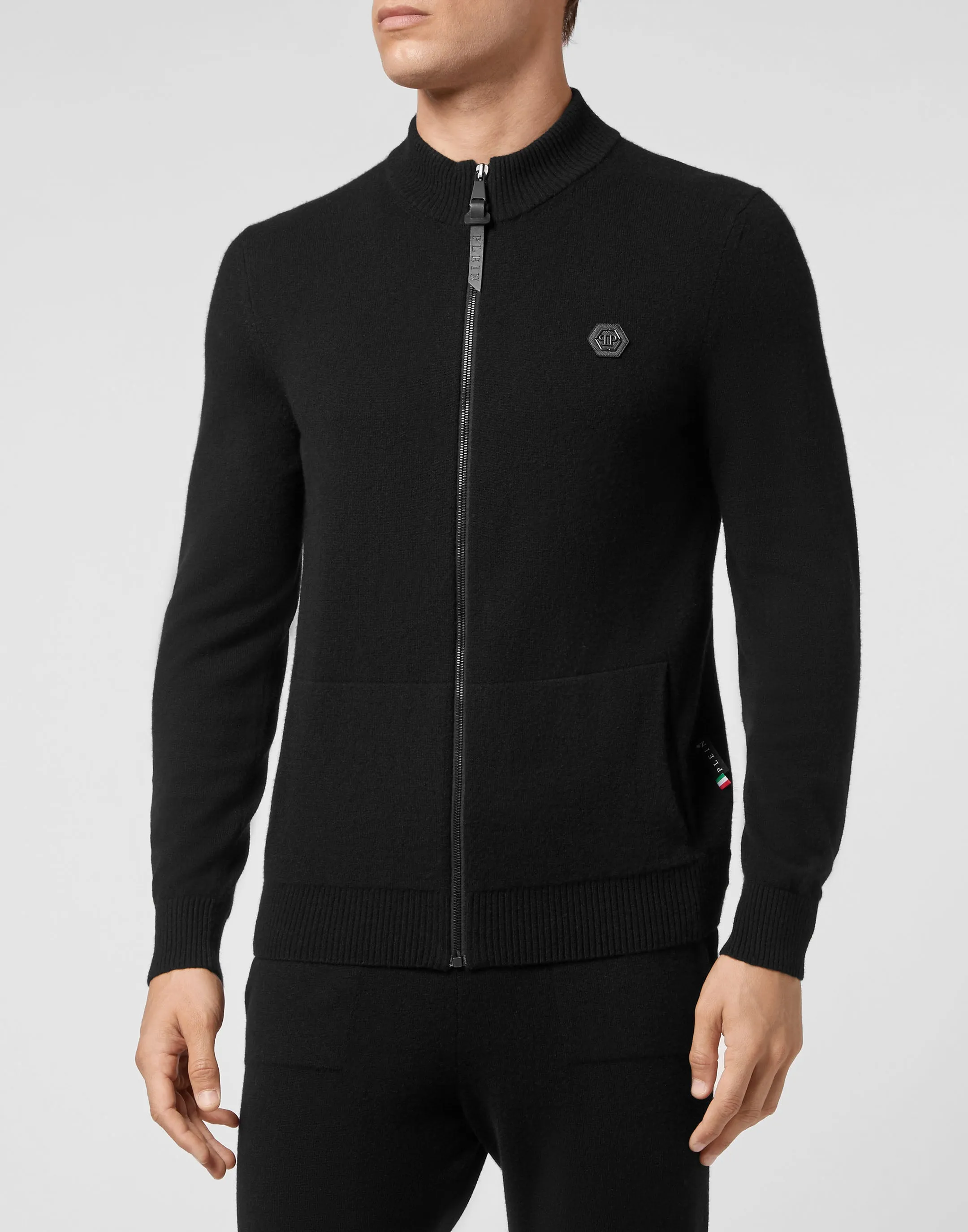 Cashmere Jacket/trousers Skull
