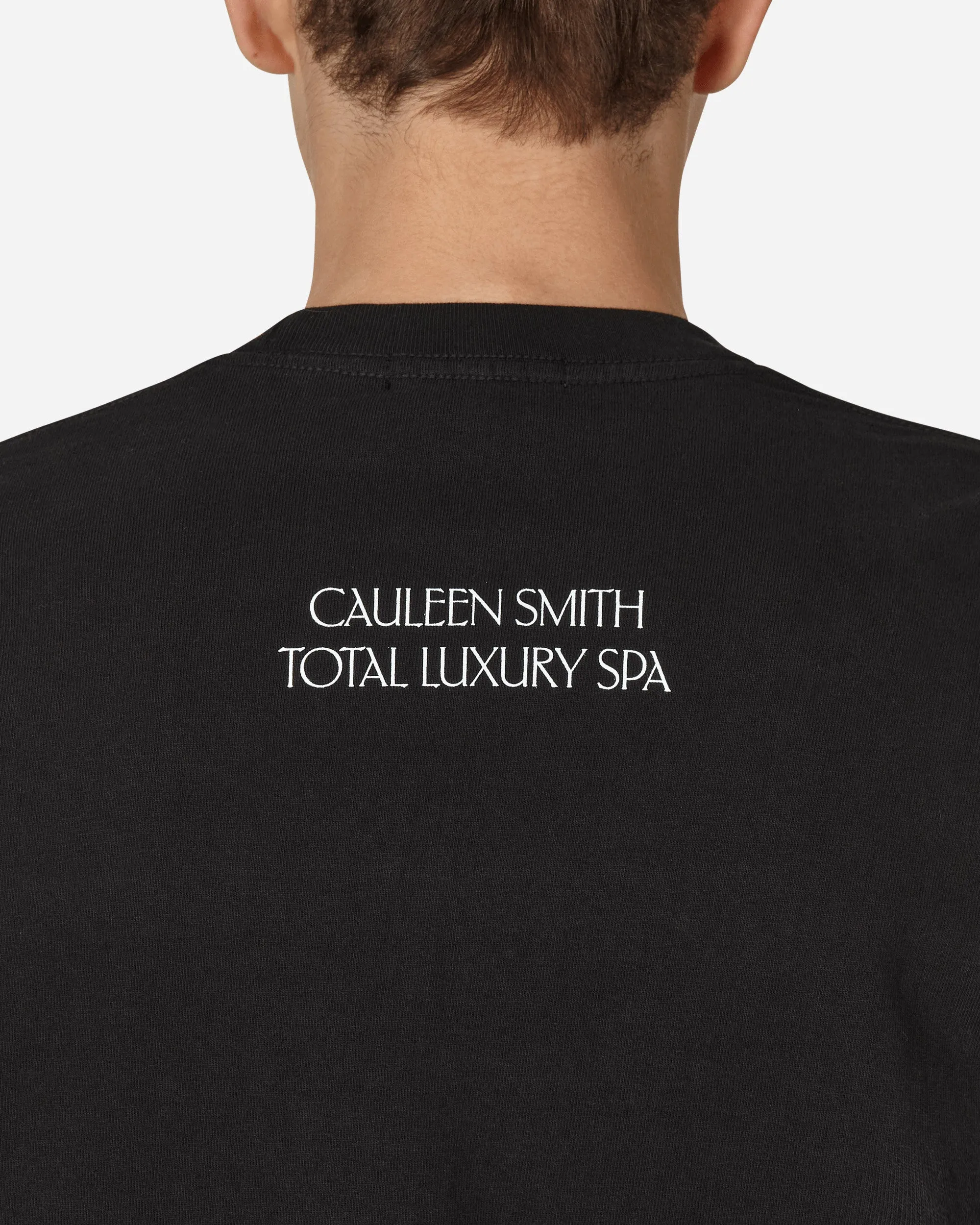 Cauleen Smith Ninjas In The Dark Longsleeve T-Shirt Black