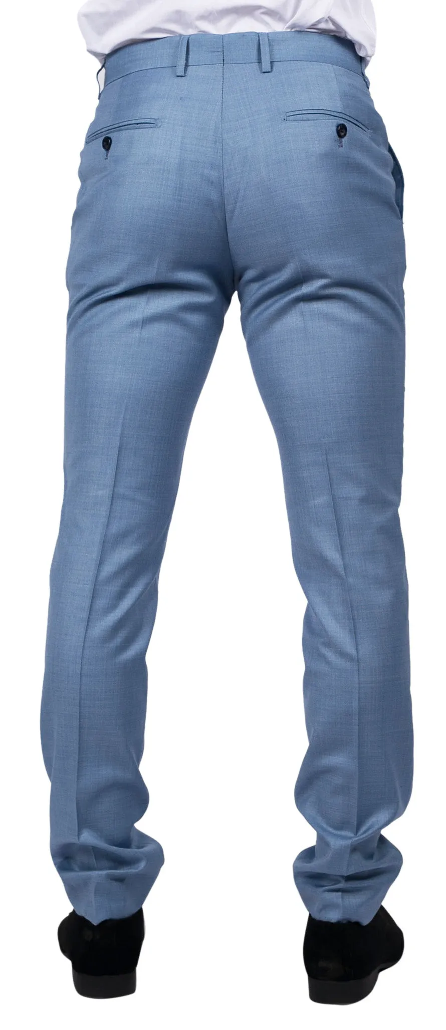 Charles Plain Summer Trousers