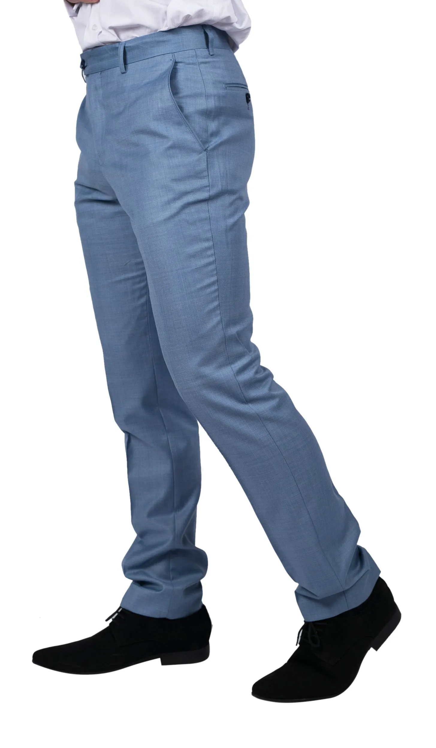 Charles Plain Summer Trousers