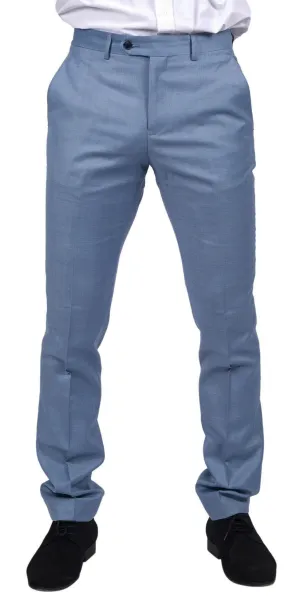 Charles Plain Summer Trousers