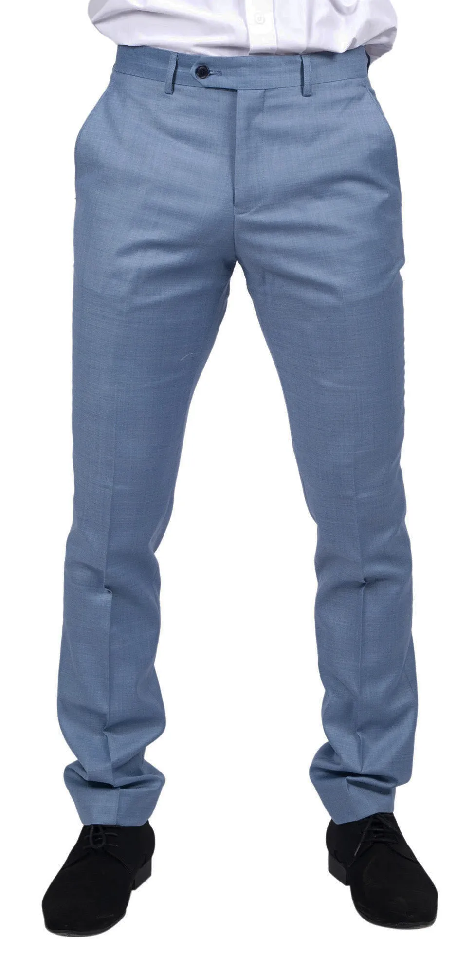 Charles Plain Summer Trousers