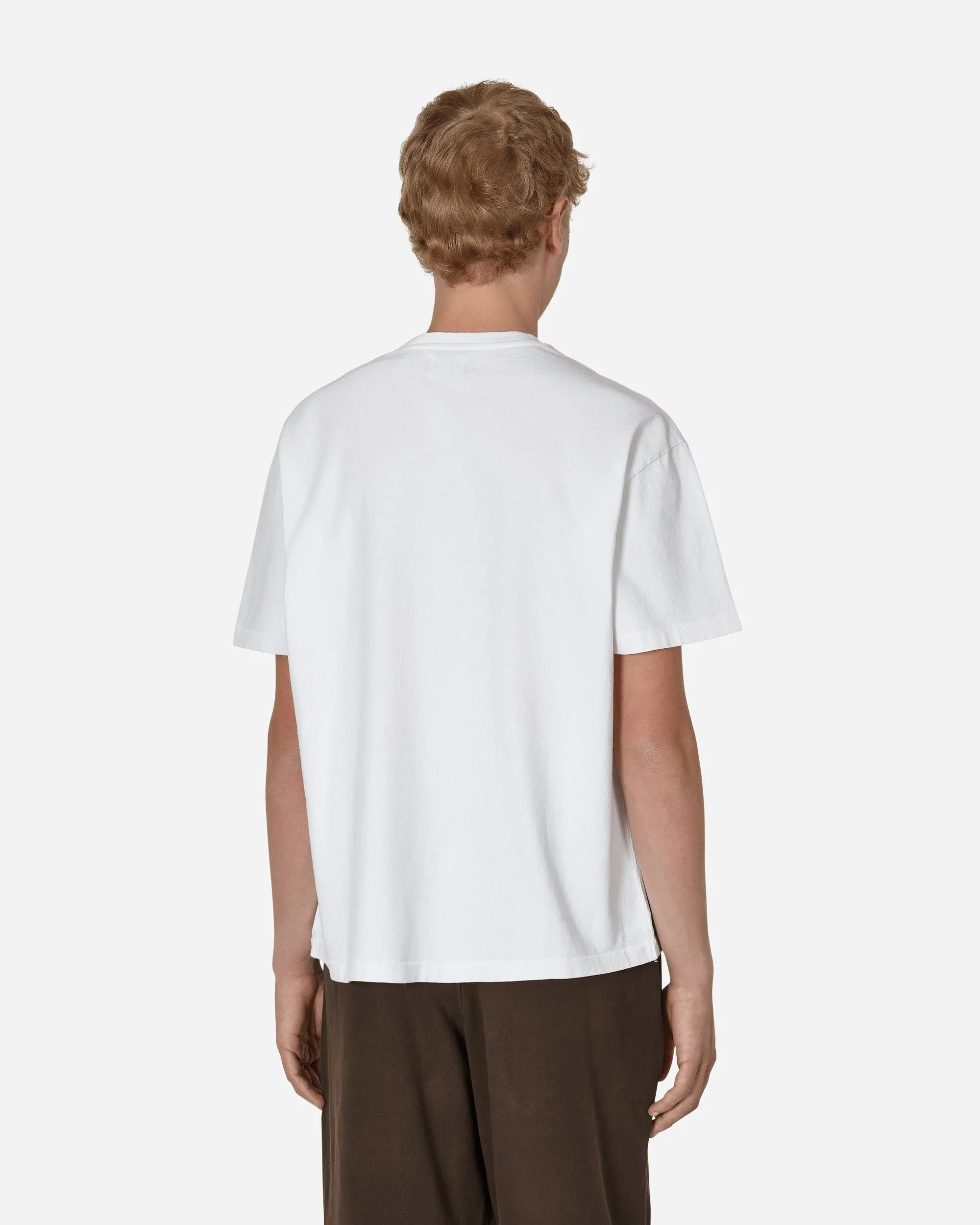 Classic Logo T-Shirt White