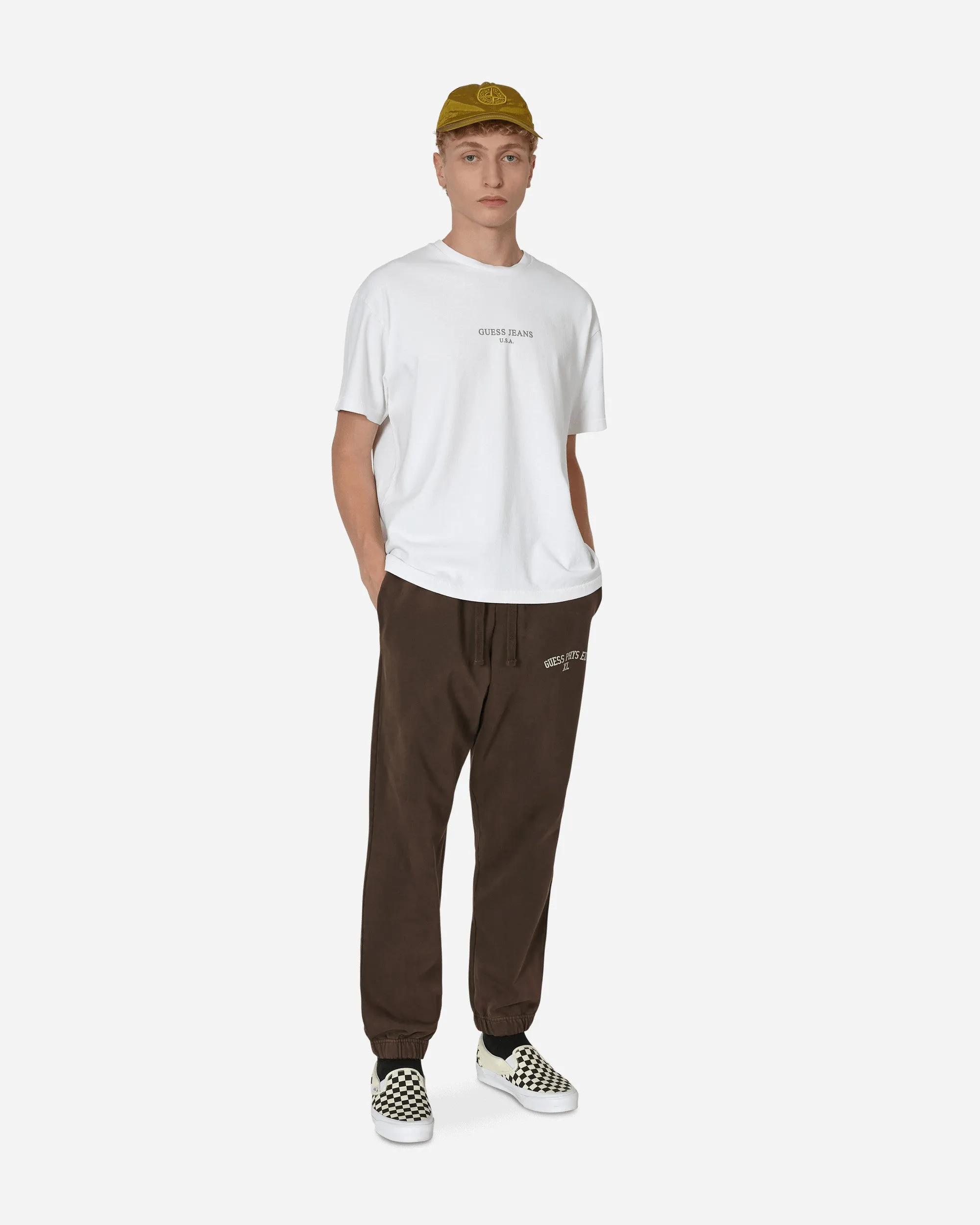 Classic Logo T-Shirt White