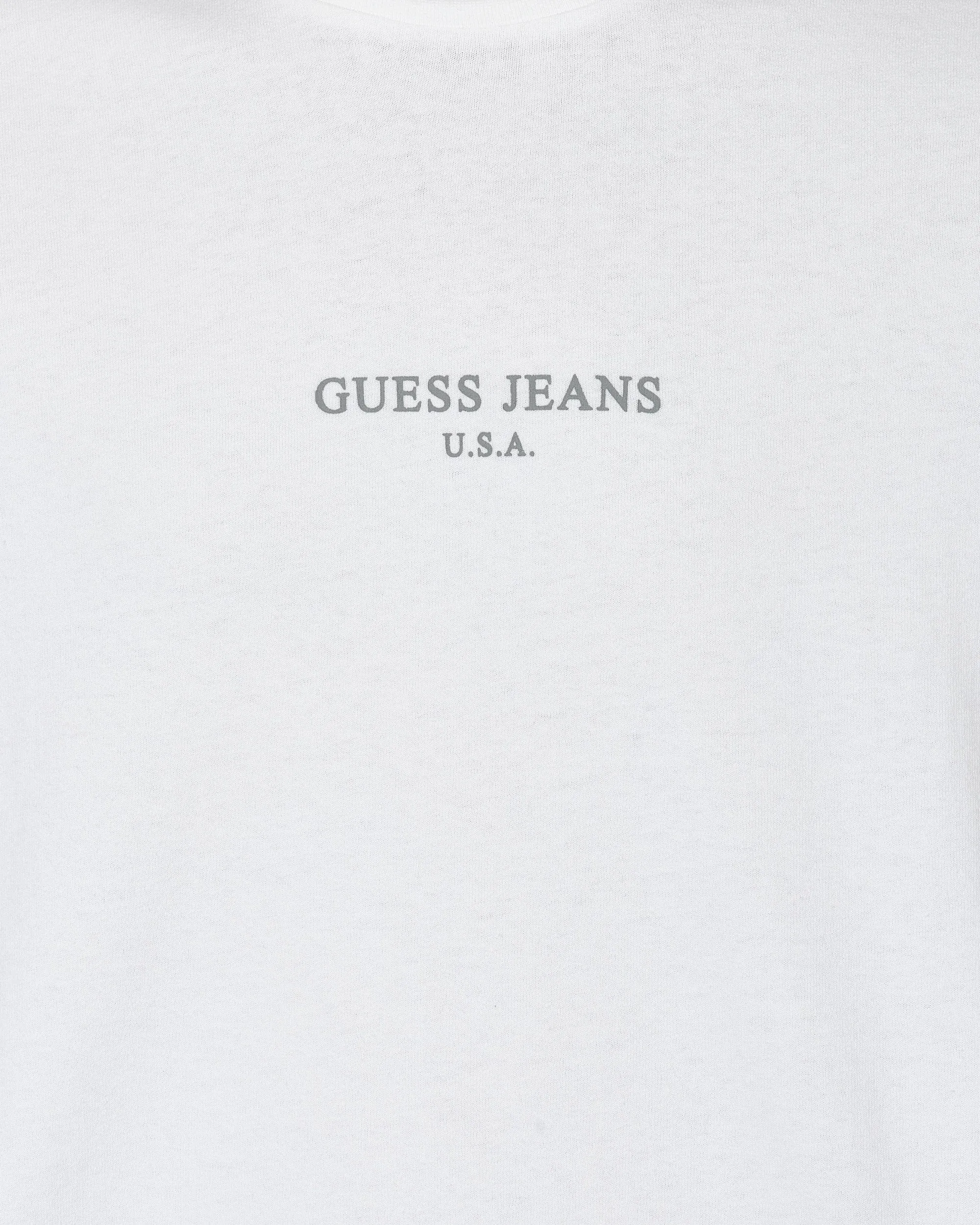 Classic Logo T-Shirt White