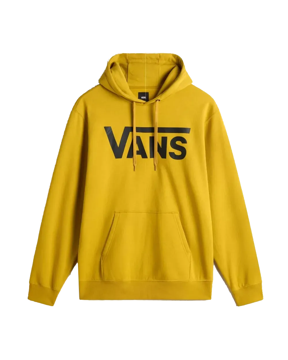 Classic Pullover Hoodie in Harvest Gold