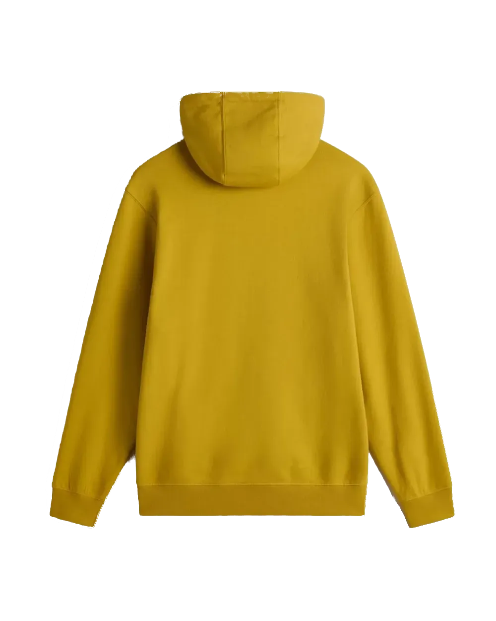 Classic Pullover Hoodie in Harvest Gold