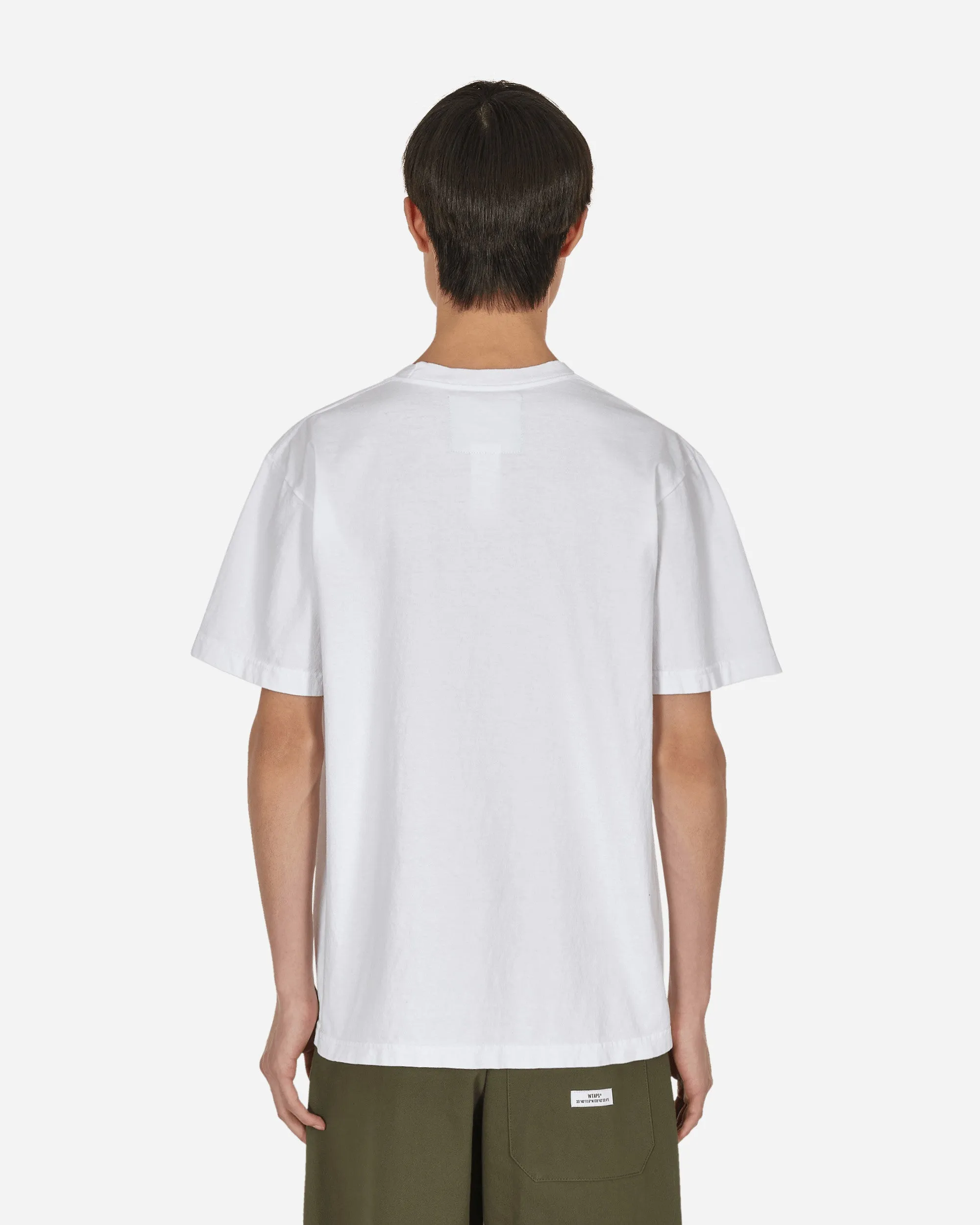 Coexist V2 T-Shirt White