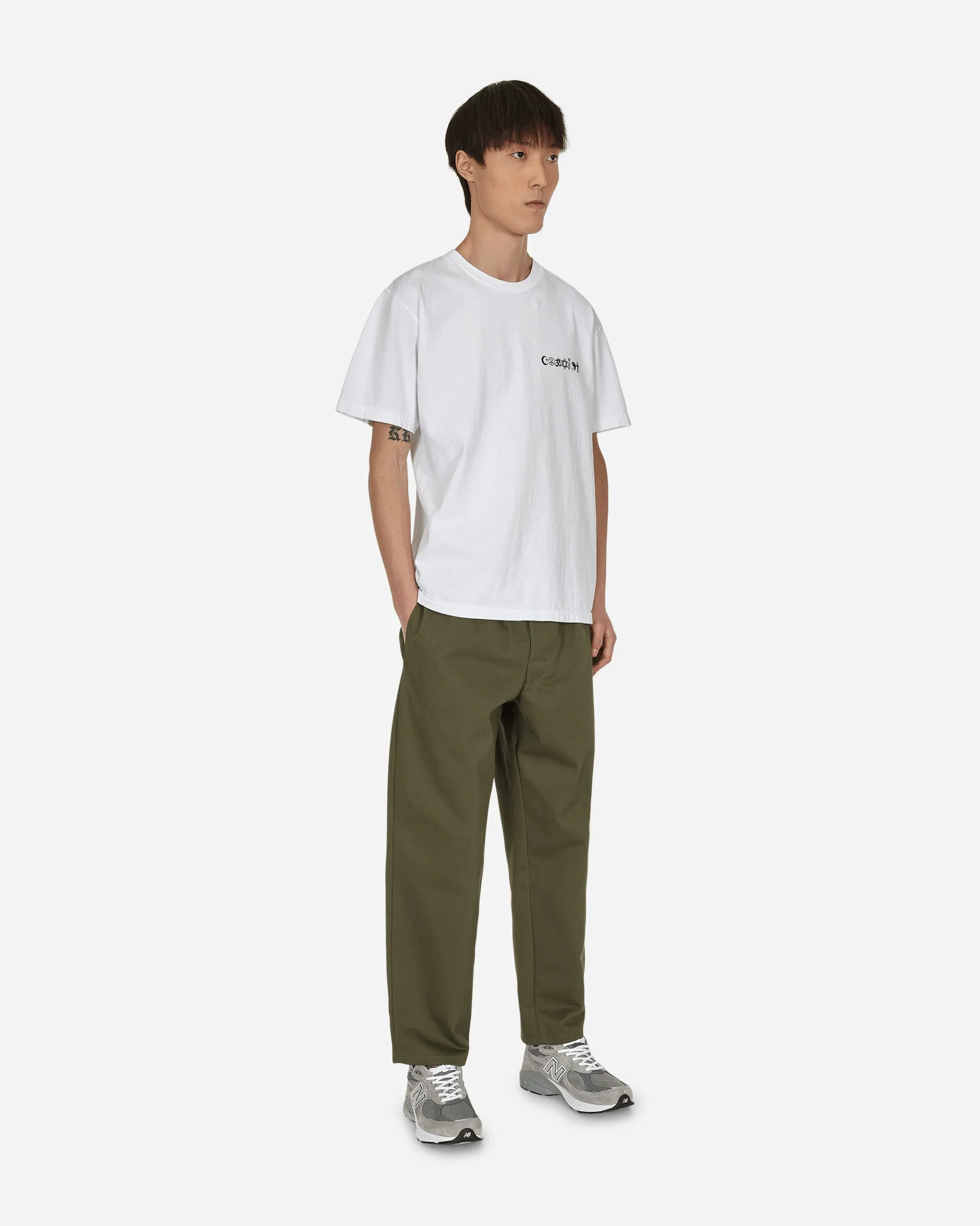 Coexist V2 T-Shirt White