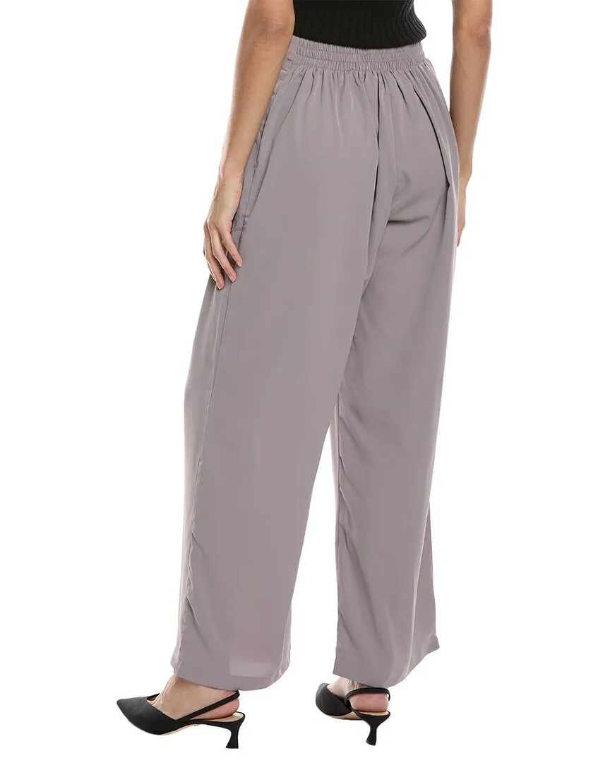 Colette Rose Pleated Trouser