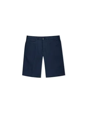 Cotton Shorts Navy