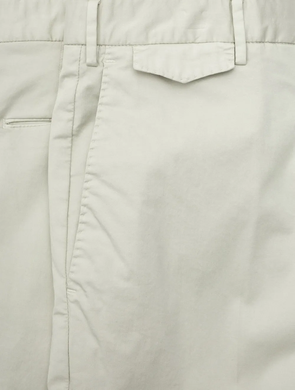 Cotton Shorts Stone