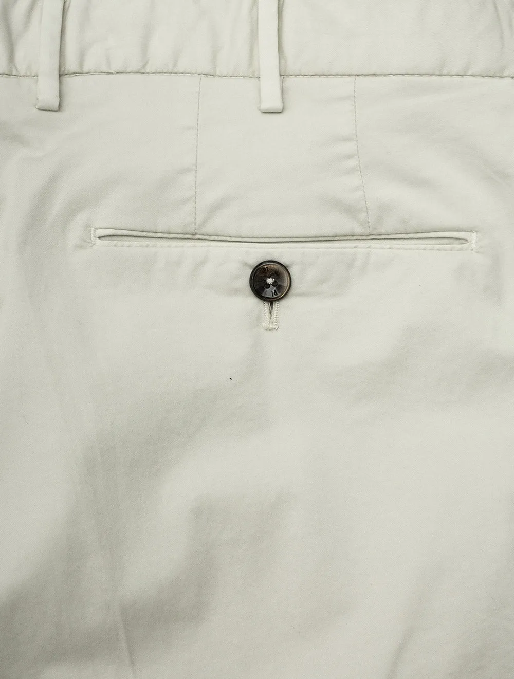 Cotton Shorts Stone