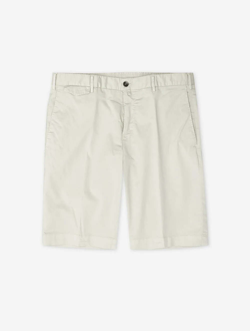 Cotton Shorts Stone