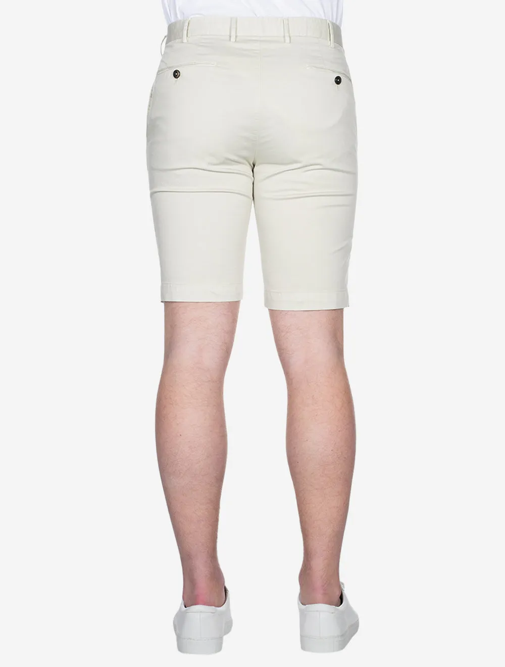 Cotton Shorts Stone