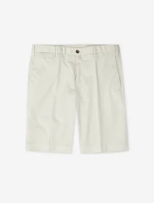 Cotton Shorts Stone