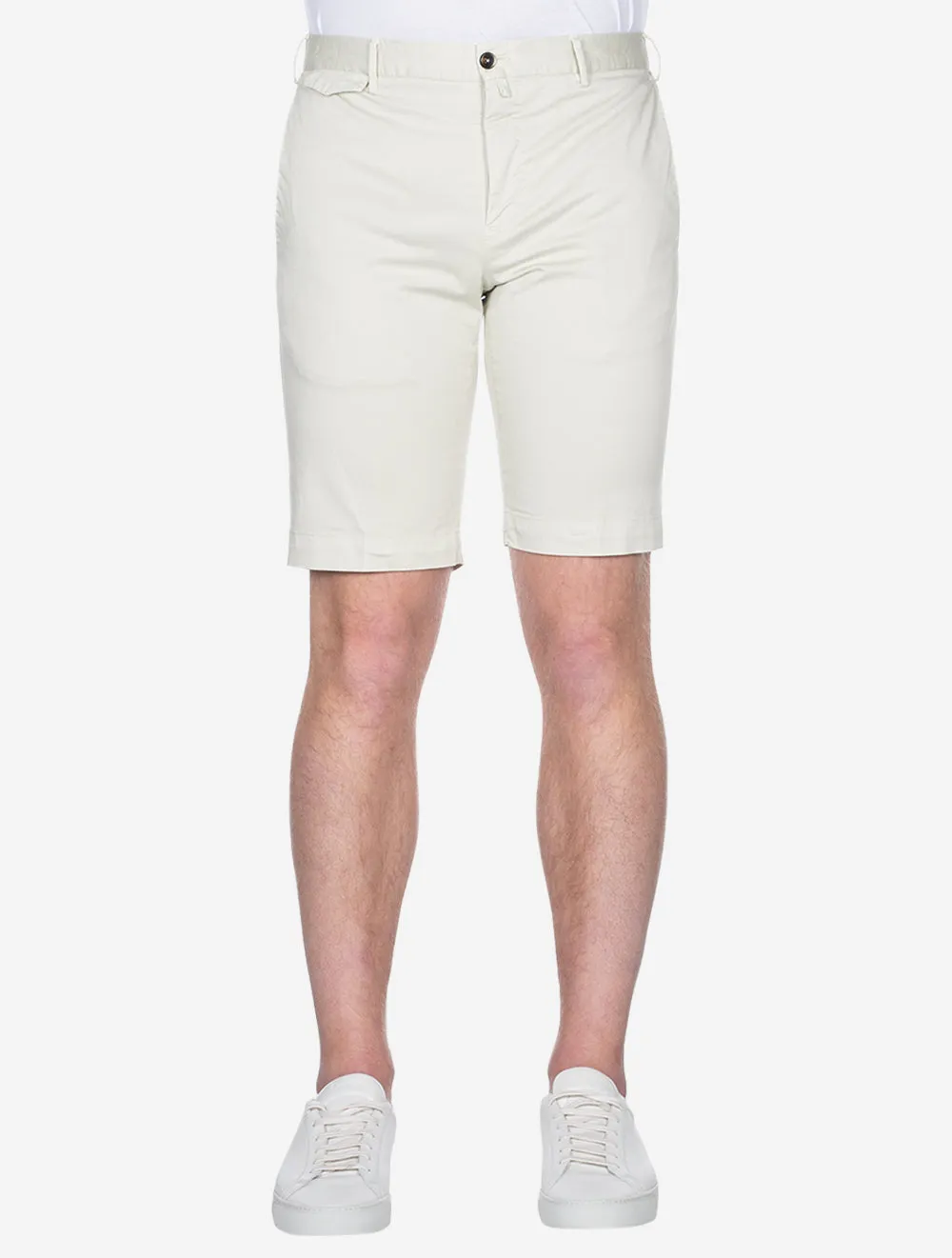 Cotton Shorts Stone