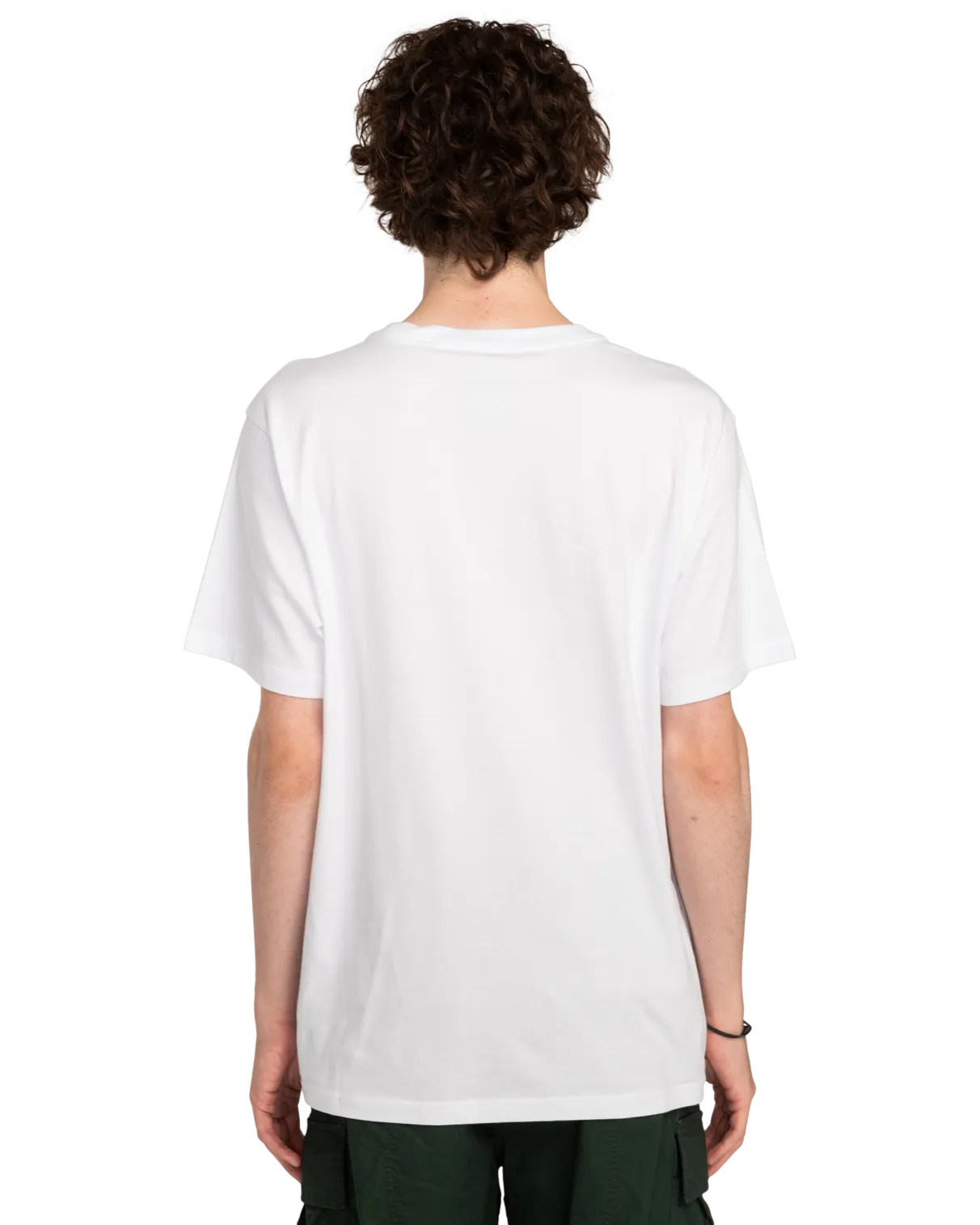 Crail T-Shirt in Optic White