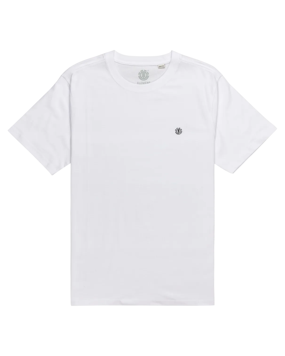 Crail T-Shirt in Optic White