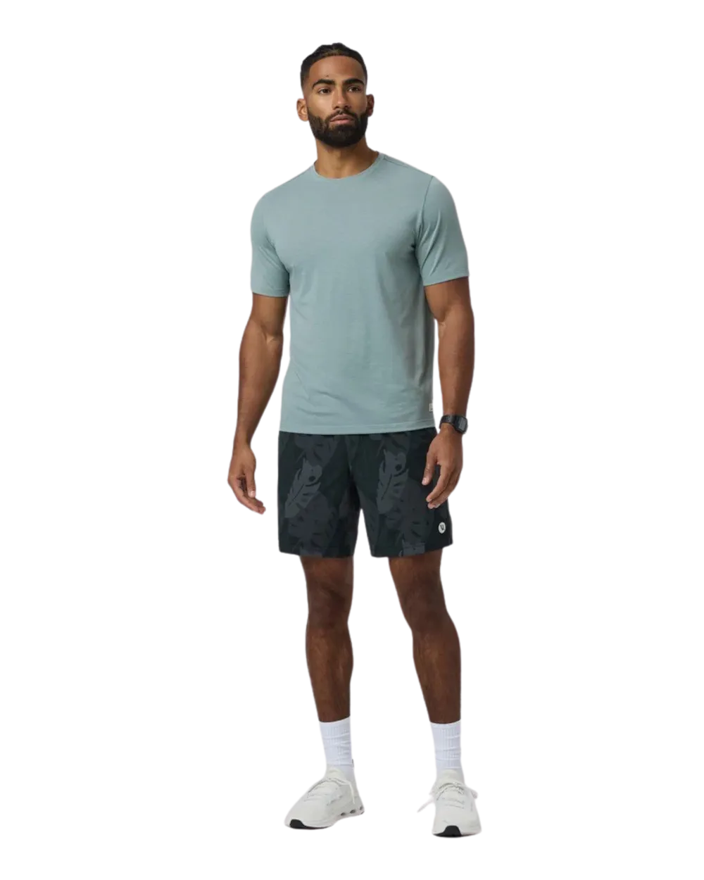Current Tech T-Shirt in Mist
