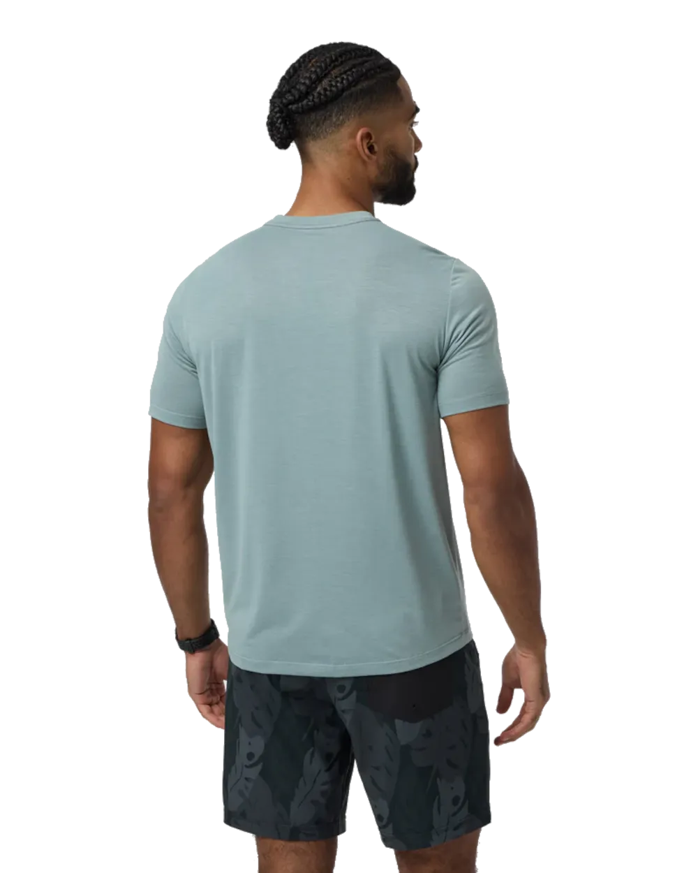Current Tech T-Shirt in Mist