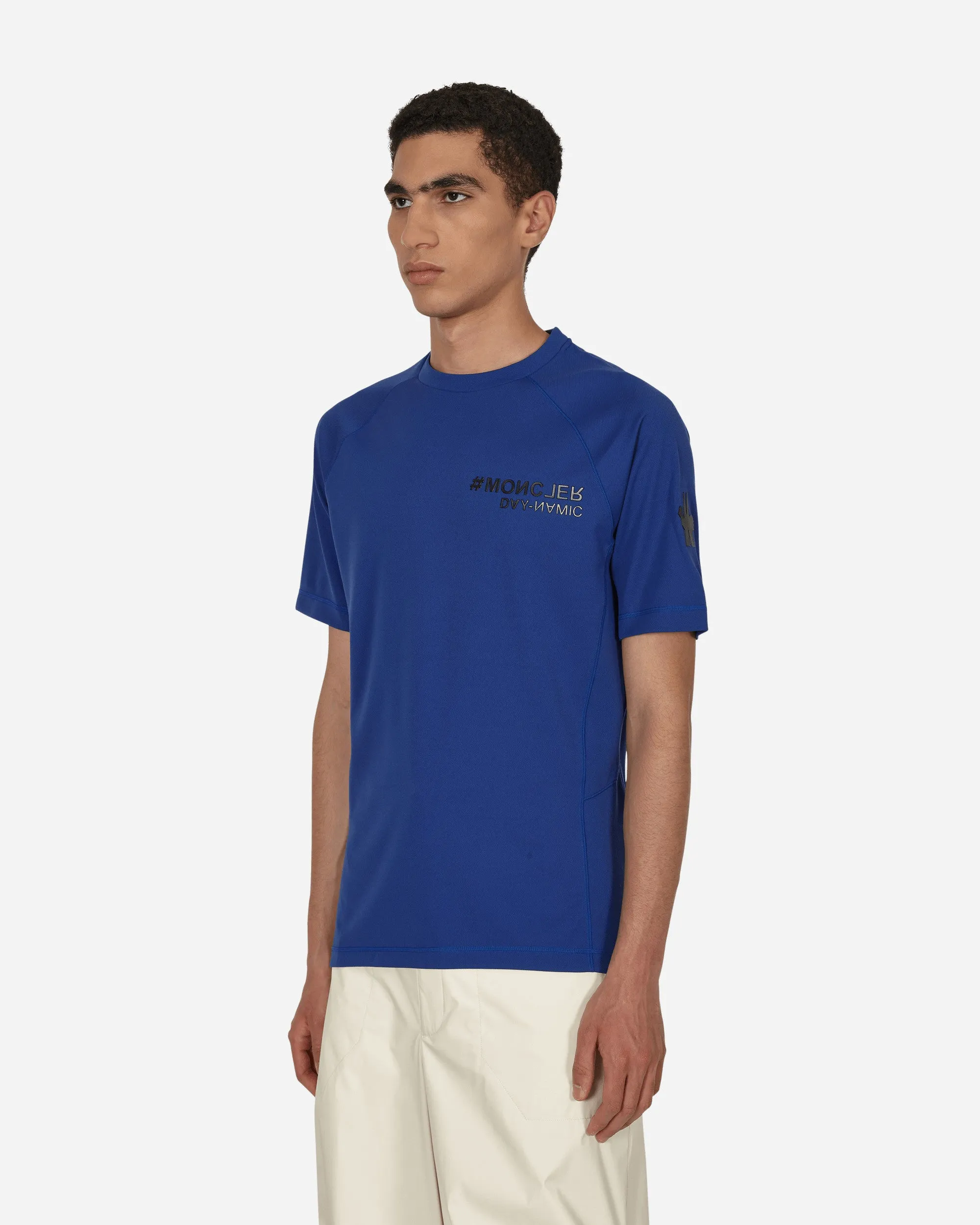 Day-Namic T-Shirt Blue