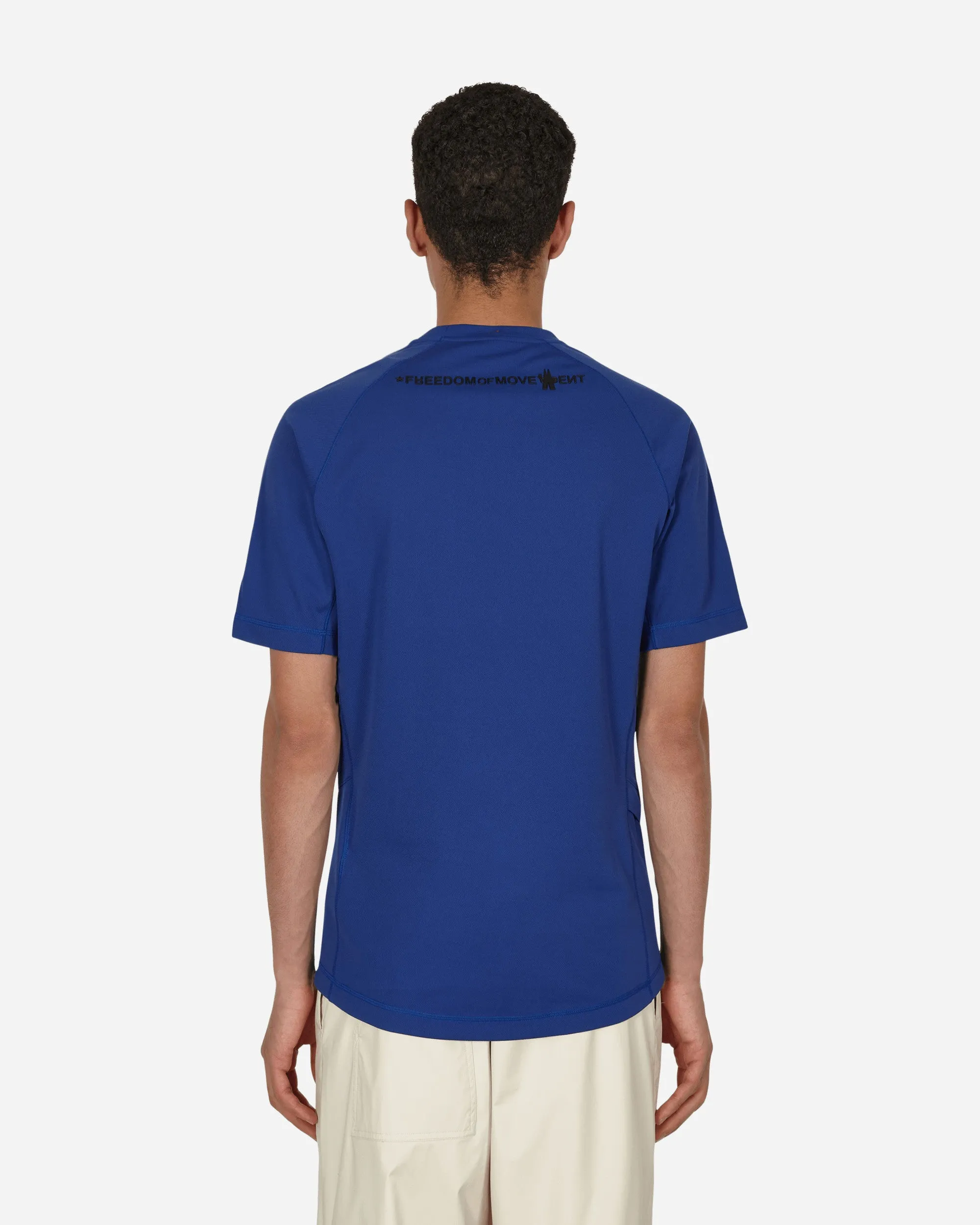 Day-Namic T-Shirt Blue