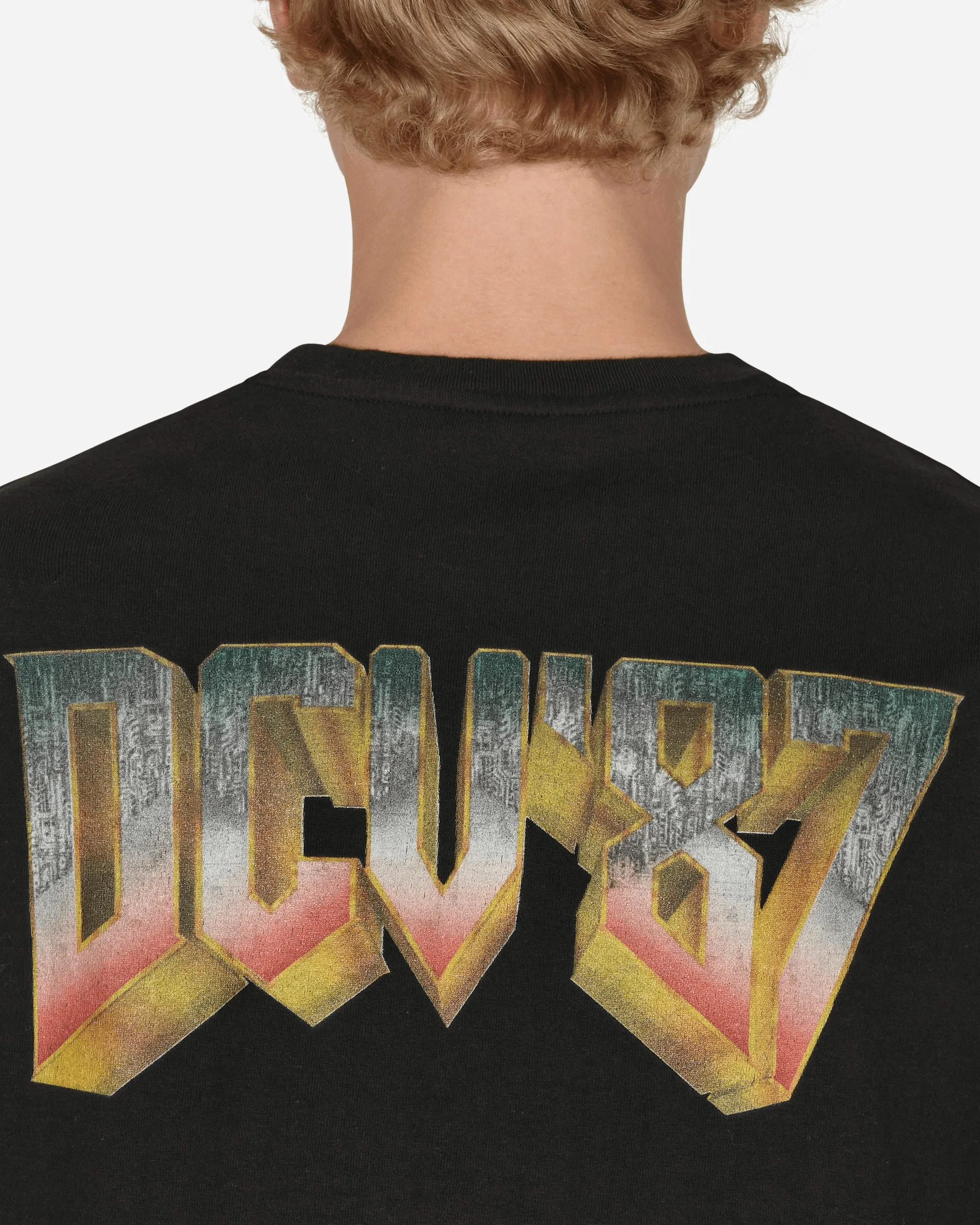 DCV '87 Exclusive T-Shirt Black
