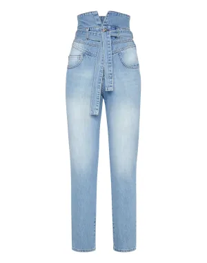 Denim Trousers Saint Tropez Fit Iconic Plein