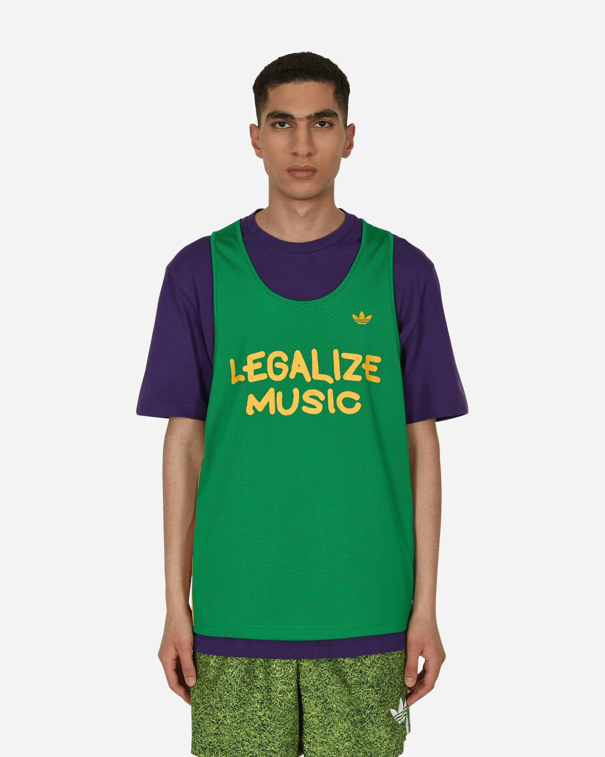 DJ Kerwin Frost T-Shirt Purple