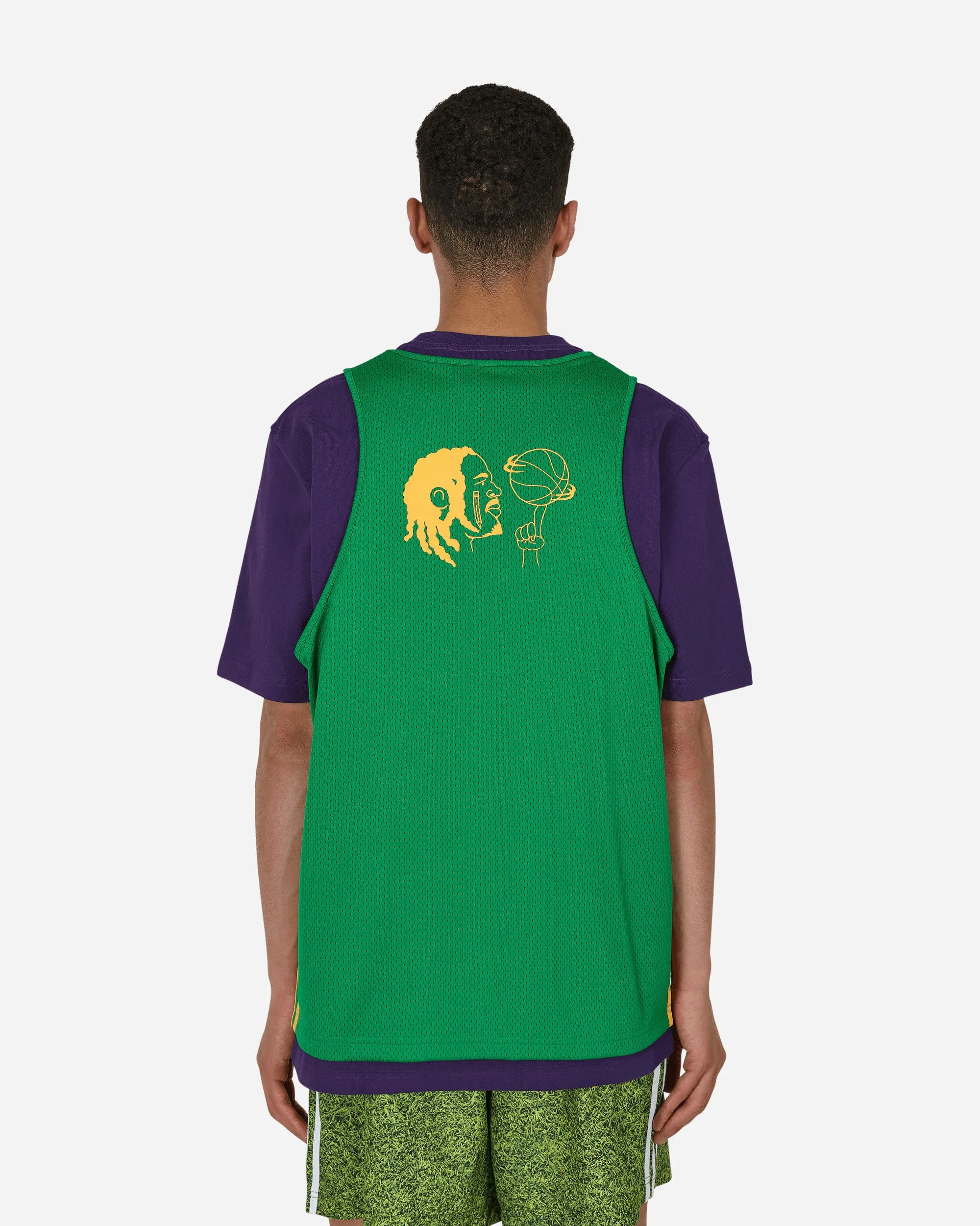 DJ Kerwin Frost T-Shirt Purple