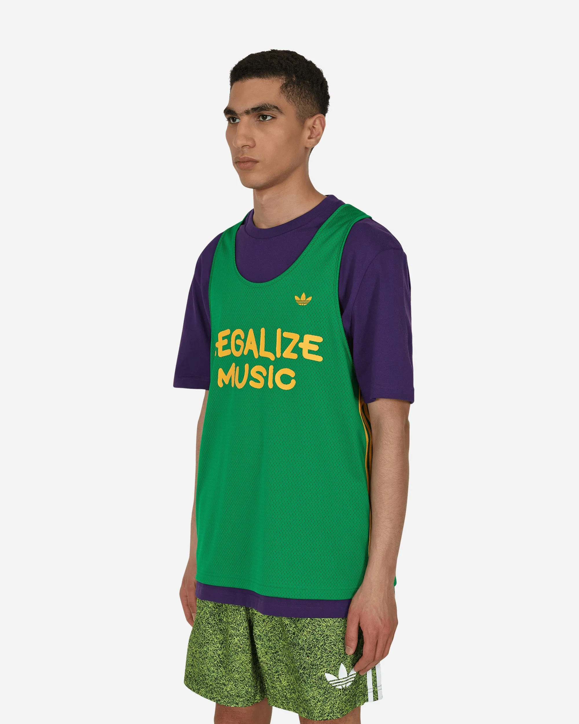 DJ Kerwin Frost T-Shirt Purple